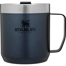 Verde Bicchieri da viaggio Stanley Classic Legendary Camp Mug 0.35L Bicchiere da viaggio 35cl