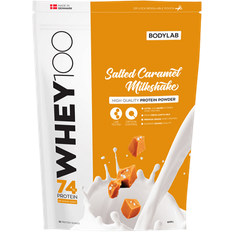 Salted caramel Proteinpulver Bodylab Whey 100 Salted Caramel Milkshake 1kg