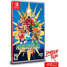 Nintendo Switch-spel Windjammers (Switch)