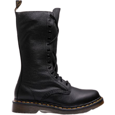 51 ½ - Damen Stiefel & Boots Dr. Martens 1B99 Virginia - Black Virginia