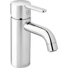 Cold Start Basin Taps Damixa Silhouet (740210000) Brushed Chrome