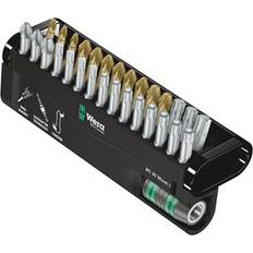 Wera 5057433001 Bit Screwdriver Set 30 Piece Bit Screwdriver