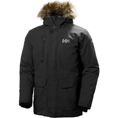 Helly Hansen Svalbard Parka - Black