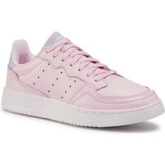 Adidas Supercourt W - Clear Pink/Aeroblue/Cloud White