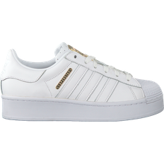 Adidas superstar bold adidas Superstar Bold W - Cloud White/Gold Metallic/Core Black