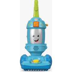 Sound Cleaning Toys Fisher Price Laugh And Learn Light-up Learning Vacuum