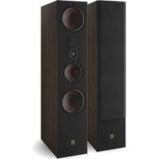 Bi-Wire Vloerluidsprekers Dali Opticon 8 MK2 Vloerstaande Speaker