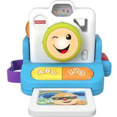 Activity Toys Fisher Price Laugh & Learn Click & Learn Instant Camera