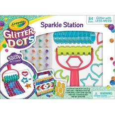 Crayola Glitter Dots Sparkle Station