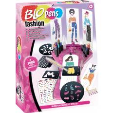 Pustetusser John Adams Blopens Activity Set Fashion Designer