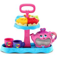 Lights Kitchen Toys Leapfrog Musical Rainbow Tea Party