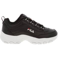 Fila Kid's Strada Low - Black