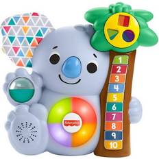 Activity Toys Fisher Price Linkimals Counting Koala