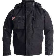 Blå Arbeidsklær & Utstyr FE Engel 1232-107 Combat Pilot Jacket