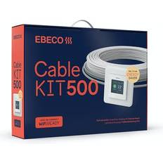 Golvvärme Ebeco Cable Kit 500 8961091