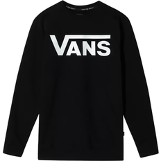 Vans Classic Crew Sweater - Black/White