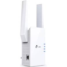 HomePlug - Wi-Fi 6 (802.11ax) Puntos de acceso, Puentes & Repetidores TP-Link RE605X Wi-Fi Range Extender