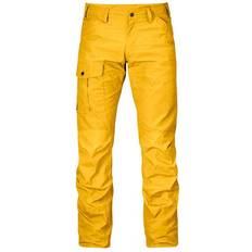 Fjällräven Uomo Pantaloni Nils - Grigio