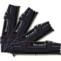 G.Skill Ripjaws V Black DDR4 3600MHz 4x32GB (F4-3600C16Q-128GVK)