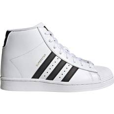 Adidas Superstar Up W - Cloud White/Core Black/Gold Metallic