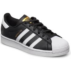 Adidas Poliéster Zapatillas Adidas Superstar Vegan - Black/White