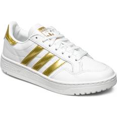 adidas Team Court W - Cloud White/Cloud White/Purple Tint