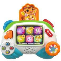 Level Up & Learn Controller