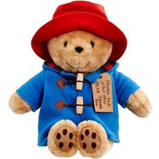 Cuddly Classic Paddington Bear