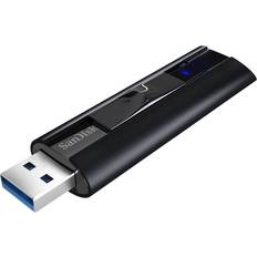 Minnekort & minnepenner SanDisk USB 3.1 Extreme Pro Solid State 1TB