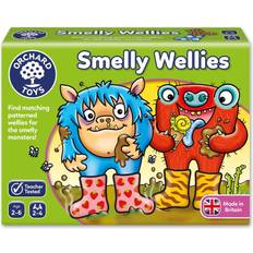 Wellies Orchard Toys Smelly Wellies