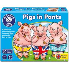 Orchard Toys Pigs In Pants