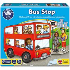 Children's Board Games Orchard Toys Bus Stop