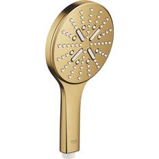 Grohe rainshower smartactive cool sunrise Grohe SmartActive 130 (26574GN0) Guld