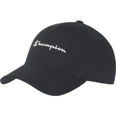 Champion Dame Tilbehør Champion Baseball Cap - Plain Black