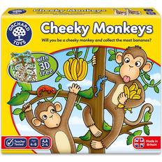 Cheeky Monkeys