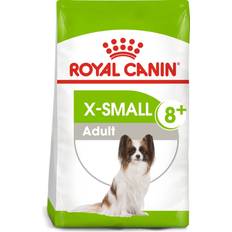 Royal canin x small +8 Royal Canin X-Small Adult 8 1.5kg