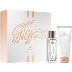 Lacoste Gåvoboxar Lacoste Pour Femme Gift Set EdP 100ml + Body Lotion 100ml