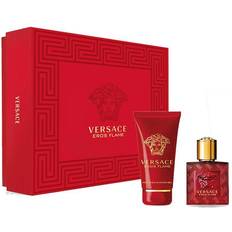 Versace Uomo Profumi Versace Eros Flame Gift Set EdP 30ml+Shower Gel 50ml