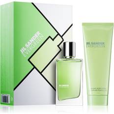 Jil Sander Gåvoboxar Jil Sander Evergreen Gift Set EdP 30ml + Body Lotion 75ml