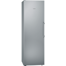 Siemens KS36VVIEP Silver, Rostfritt stål, Grå