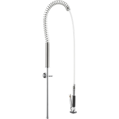 Köksblandare handdusch FM Mattsson Pre Flushing (27311620) Krom