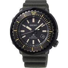 Seiko Vert Montres-bracelets Seiko Prospex (SNE543P1)