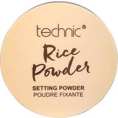 Cosmetics Technic Rice Setting Powder