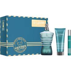 Jean paul gaultier le male gift set 75ml Jean Paul Gaultier Le Male Gift Set EdT 125ml + EdT 10ml + Shower Gel 75ml