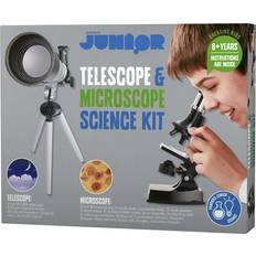 Panduro Telescope & Microscope Science Kit