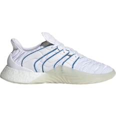 adidas Sobakov 2.0 - Cloud White/Tech Blue Met./Cloud White