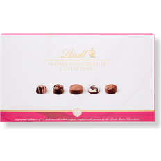 Sitron/lime Sjokolade Lindt Master Chocolatier Collection Box 320g 1pakk