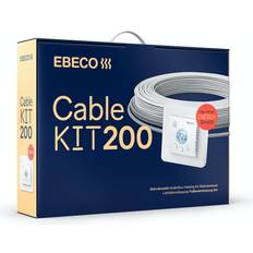 Ebeco Golvvärme Ebeco Cable Kit 200 8960854