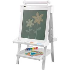 Métal Jeux de Société et Écrans Kidkraft Staffeli Wooden Easel