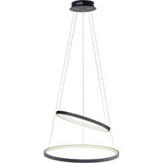 Leuchten Direkt Circle Pendel 50cm